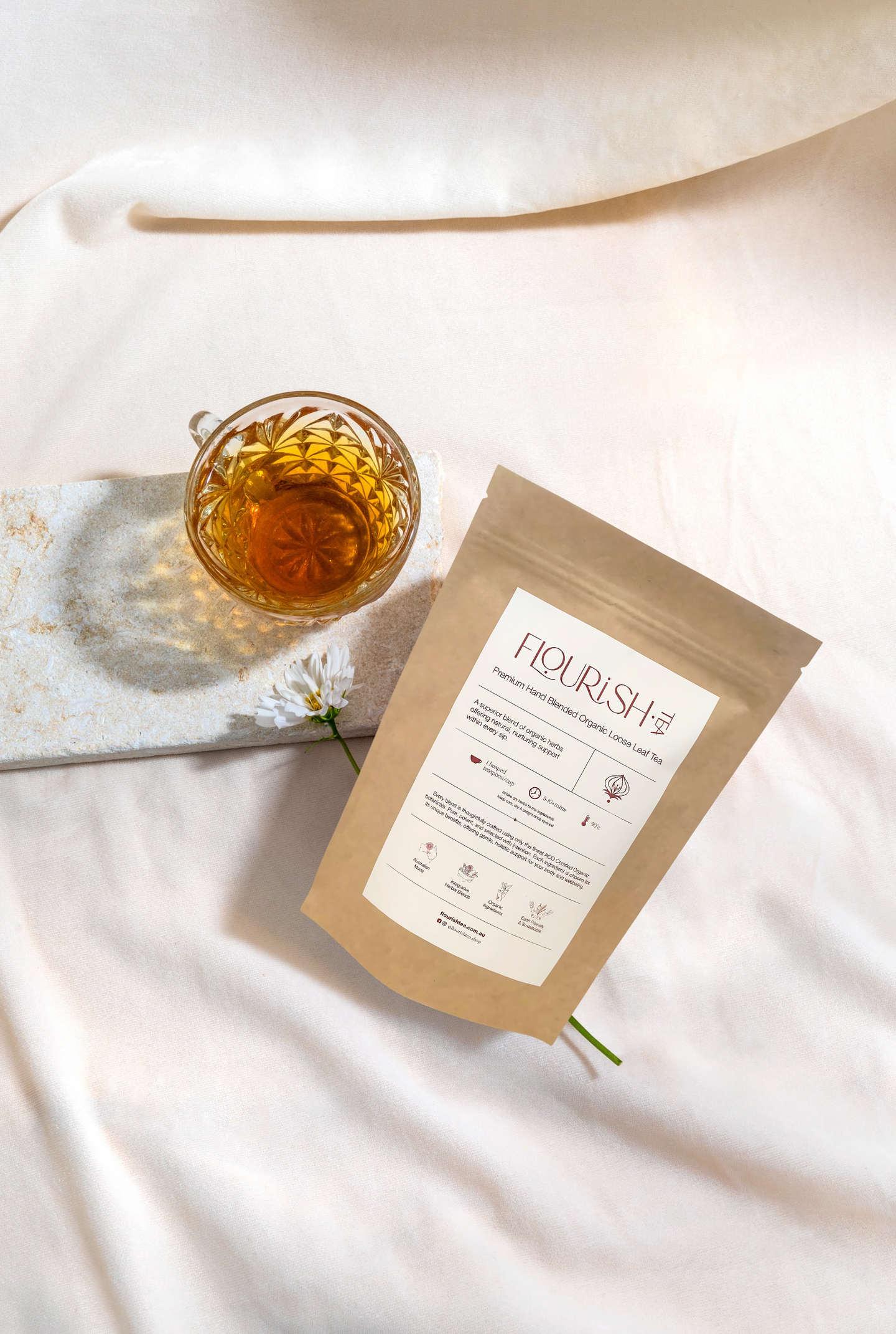 Pouch | Bulk Tea
